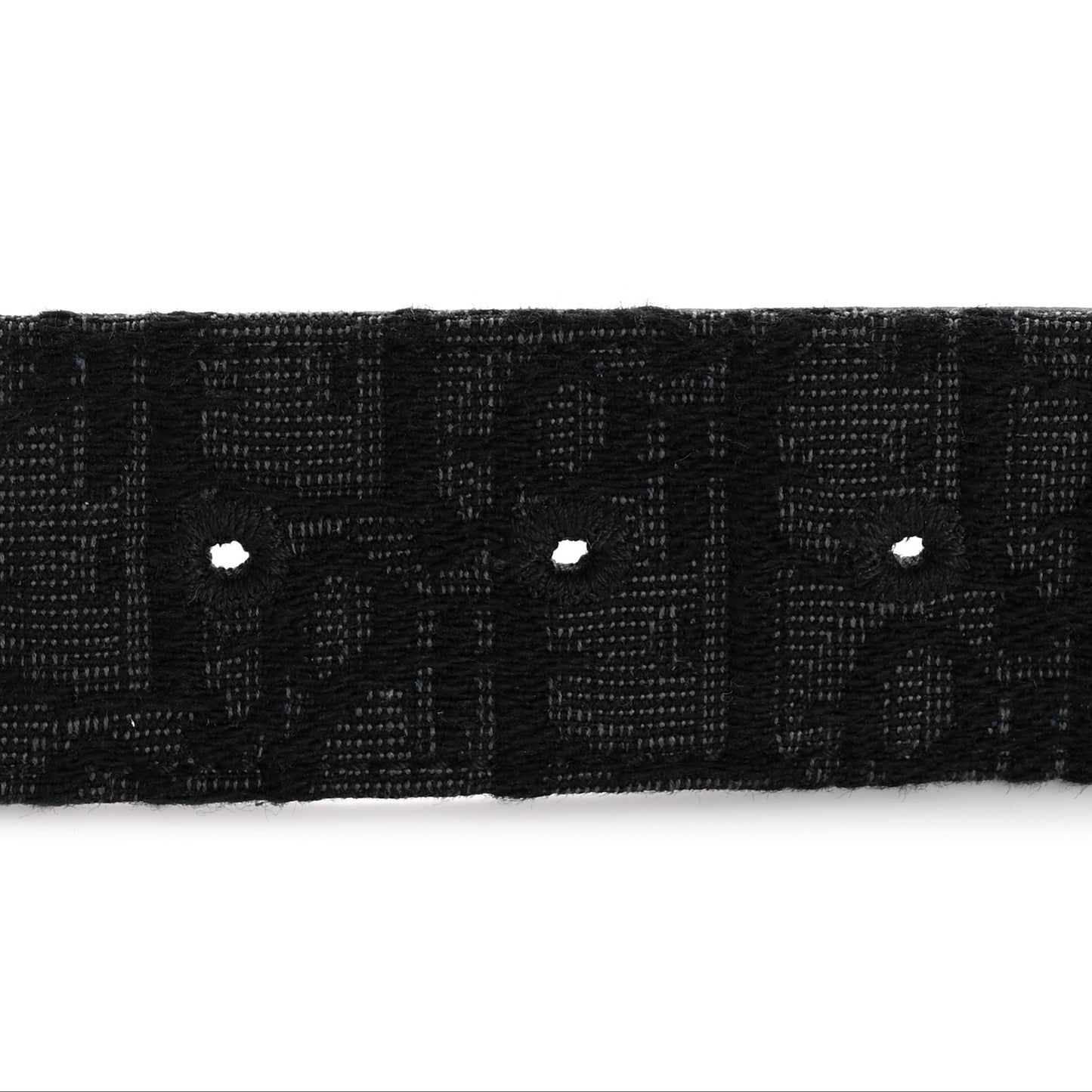 Oblique 35mm Reversible Belt 90 36 Black