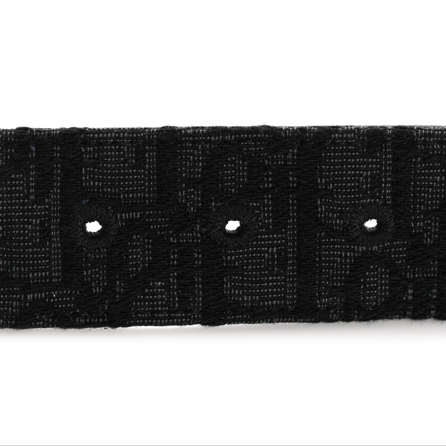 Christian Dior Oblique 35mm Reversible Belt 90 36 Black 3 of 7