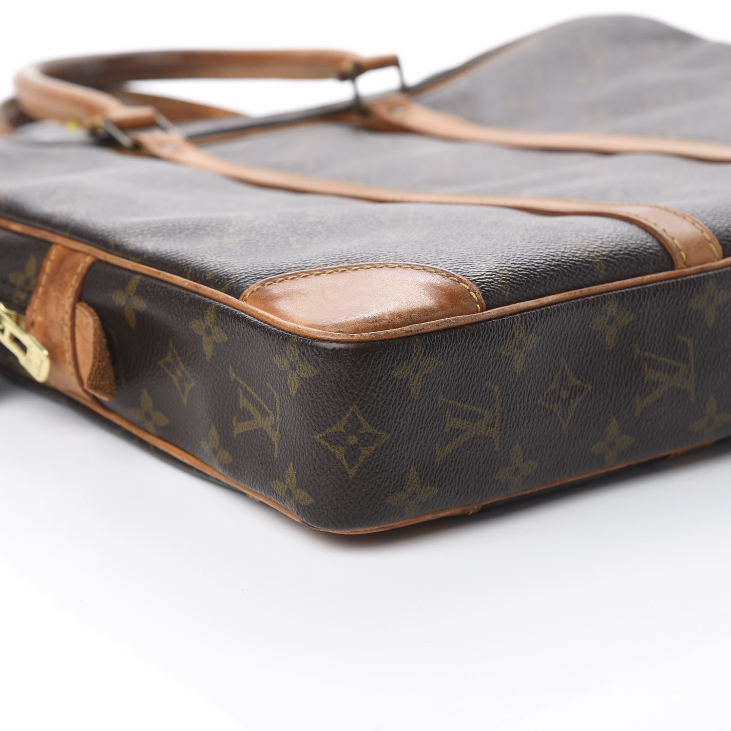Louis Vuitton Monogram Porte-Documents Voyage Briefcase 5 of 9