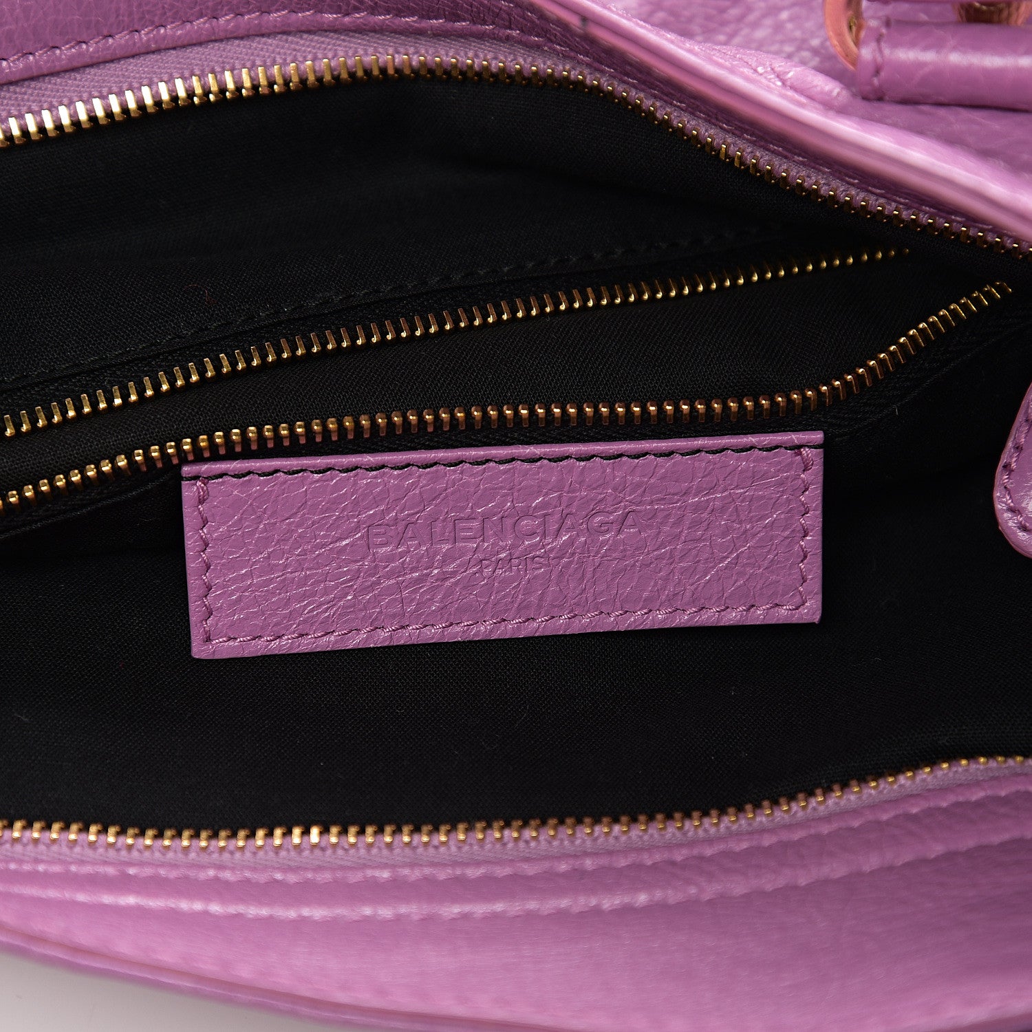 Balenciaga Agneau Giant 12 Gold Hardware Velo Rose Berlingot 5 of 10