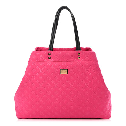 Louis Vuitton Neoprene Monogram Scuba GM Fuchsia 1 of 13
