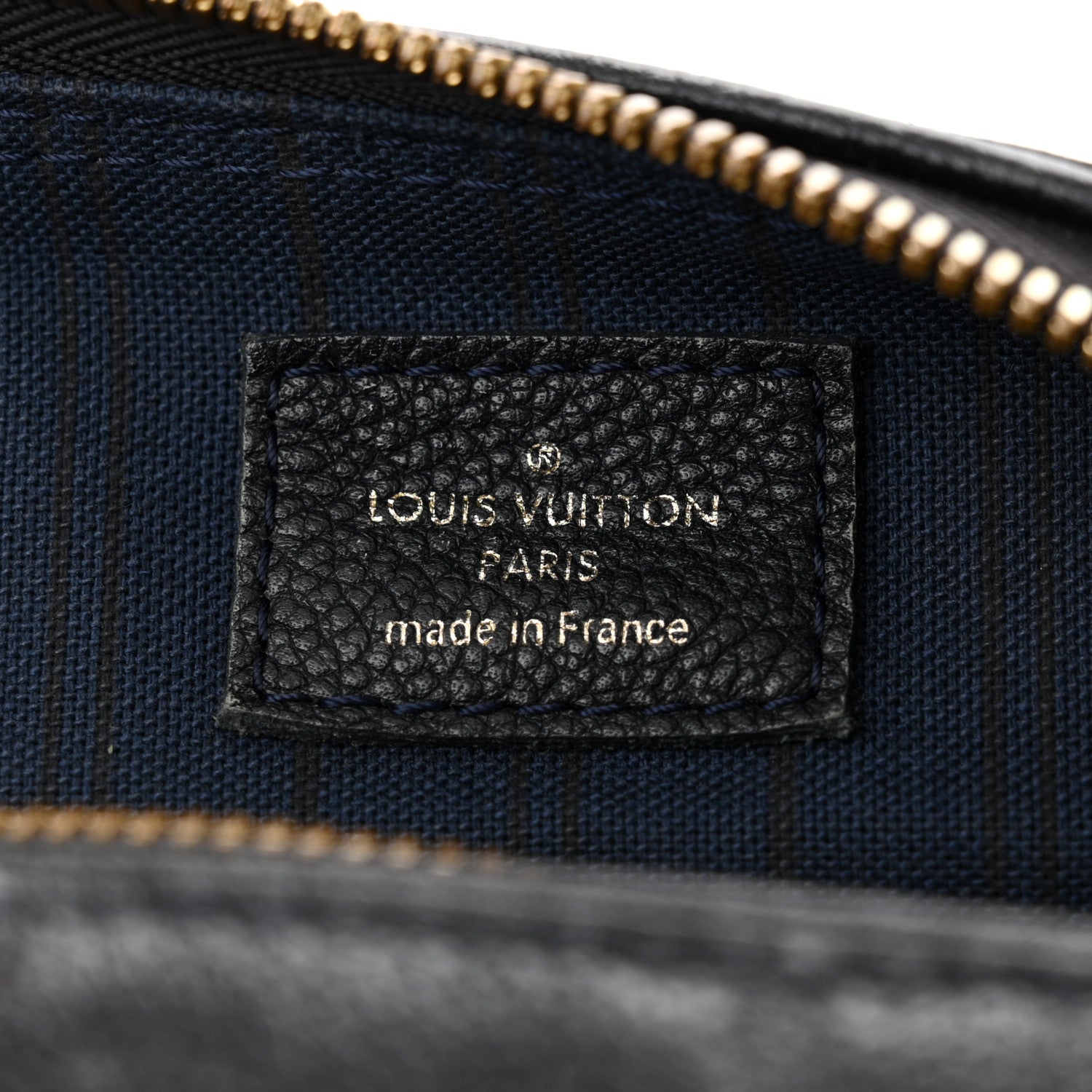 Louis Vuitton Empreinte Speedy Bandouliere 25 Infini 6 of 11