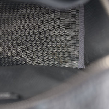 MCM Visetos Small Side Stud Stark Backpack Black 9 of 11