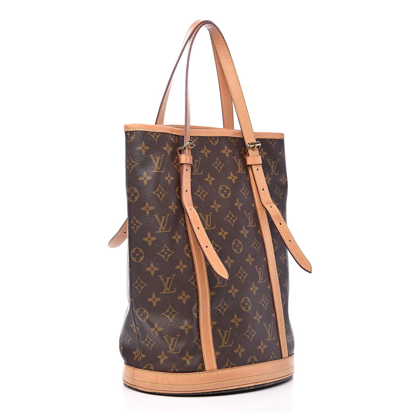 Monogram Bucket 27