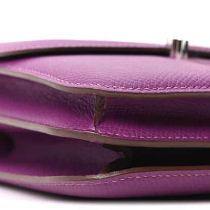 Hermes Epsom Constance 18 Anemone 9 of 11