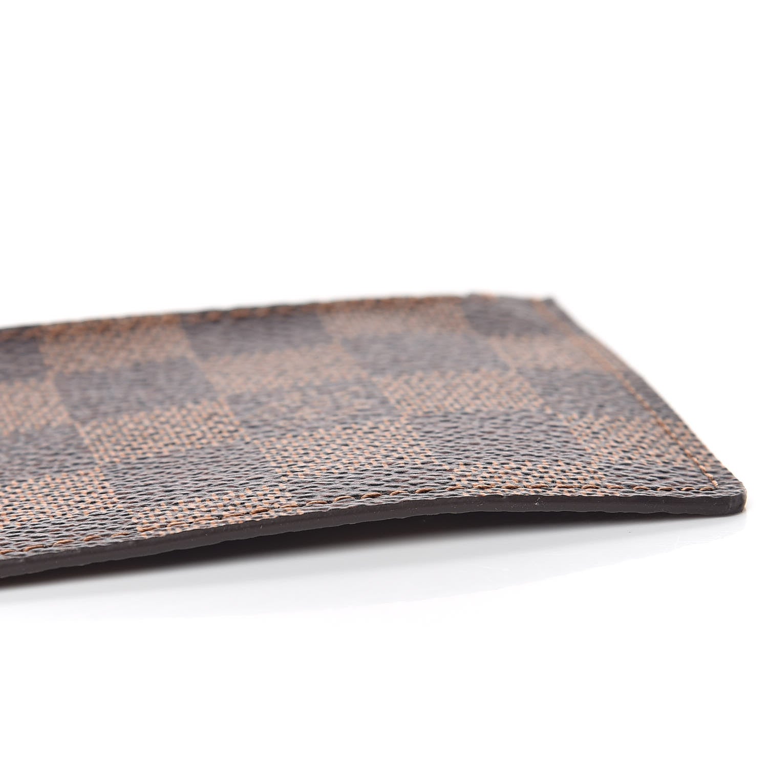 Louis Vuitton Damier Ebene Josephine Wallet Zippered Insert 7 of 7