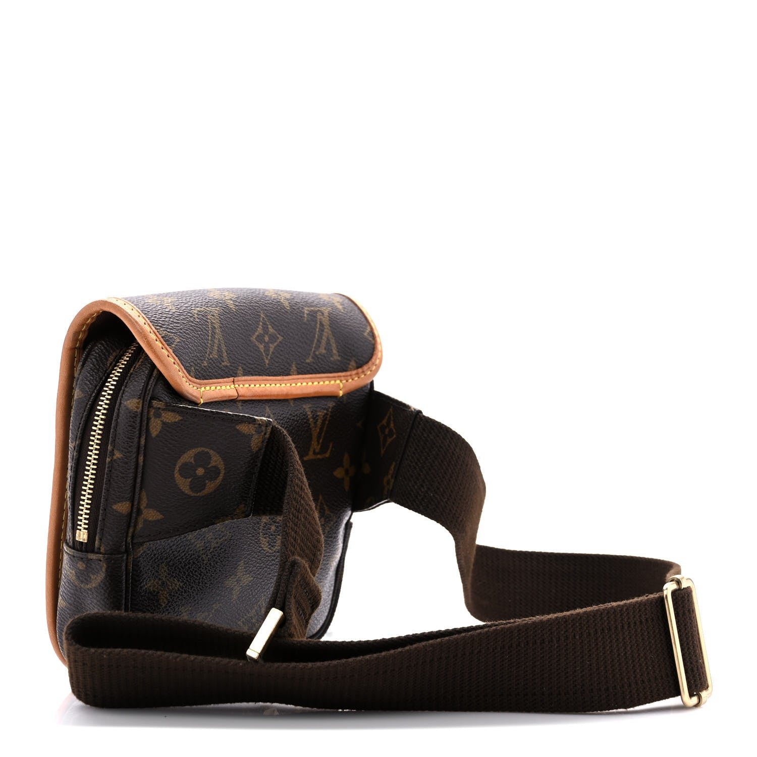 Louis Vuitton Monogram Bosphore Bum Bag 3 of 8