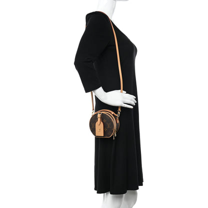 Louis Vuitton Monogram Mini Boite Chapeau 2 of 8