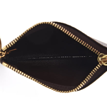 Louis Vuitton Damier Ebene Key Pouch 5 of 6