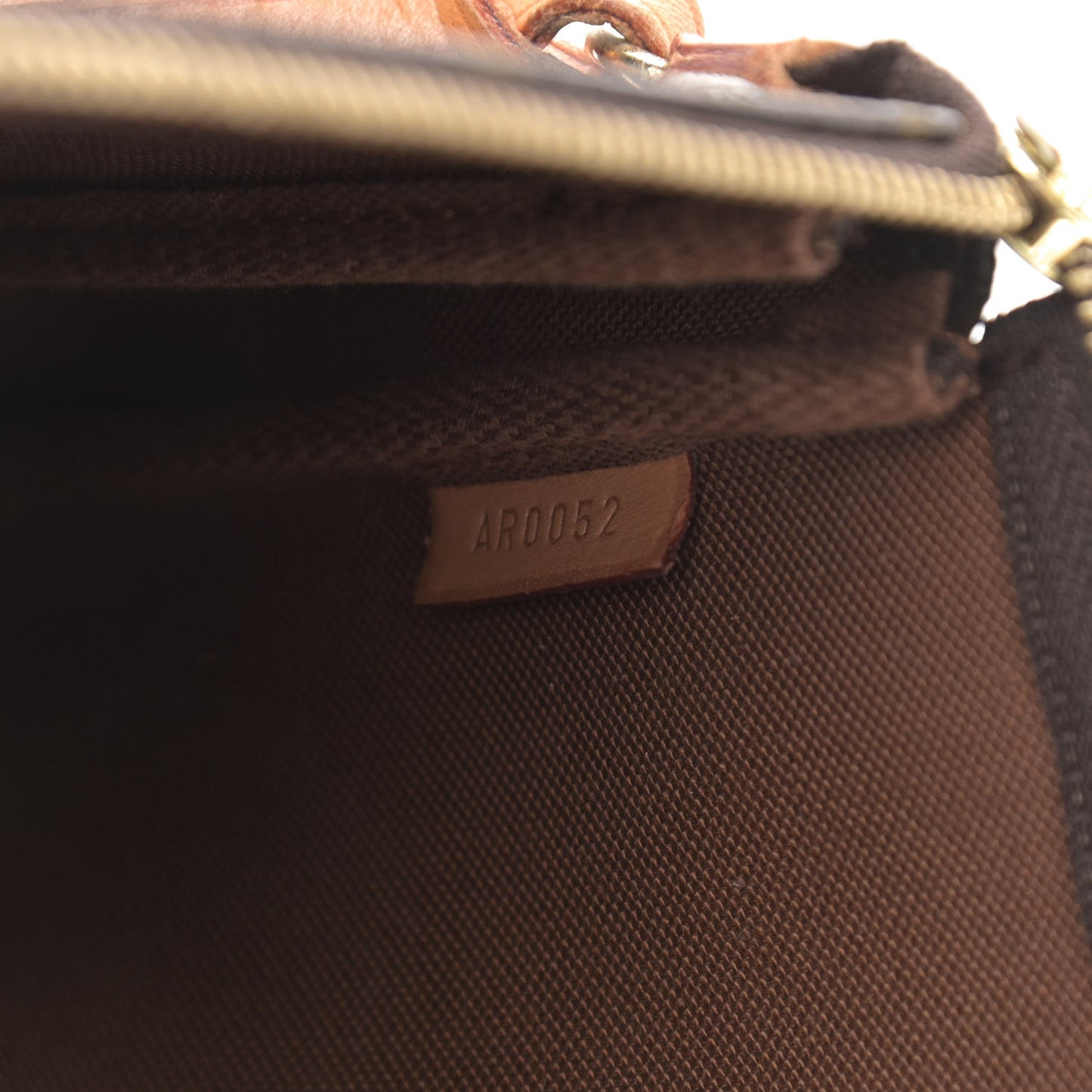 Monogram Pochette Accessories