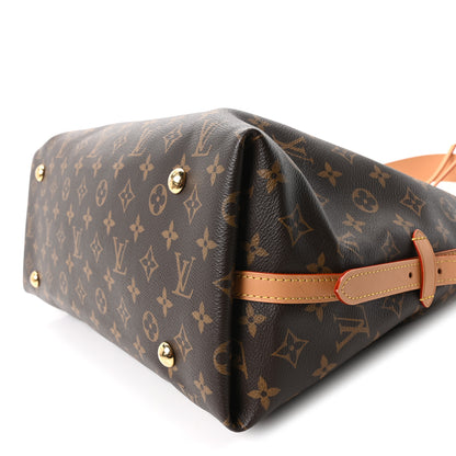 Louis Vuitton Monogram CarryAll MM 10 of 10