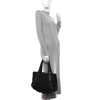 Gucci Monogram Small Pelham Shoulder Bag Black 2 of 11