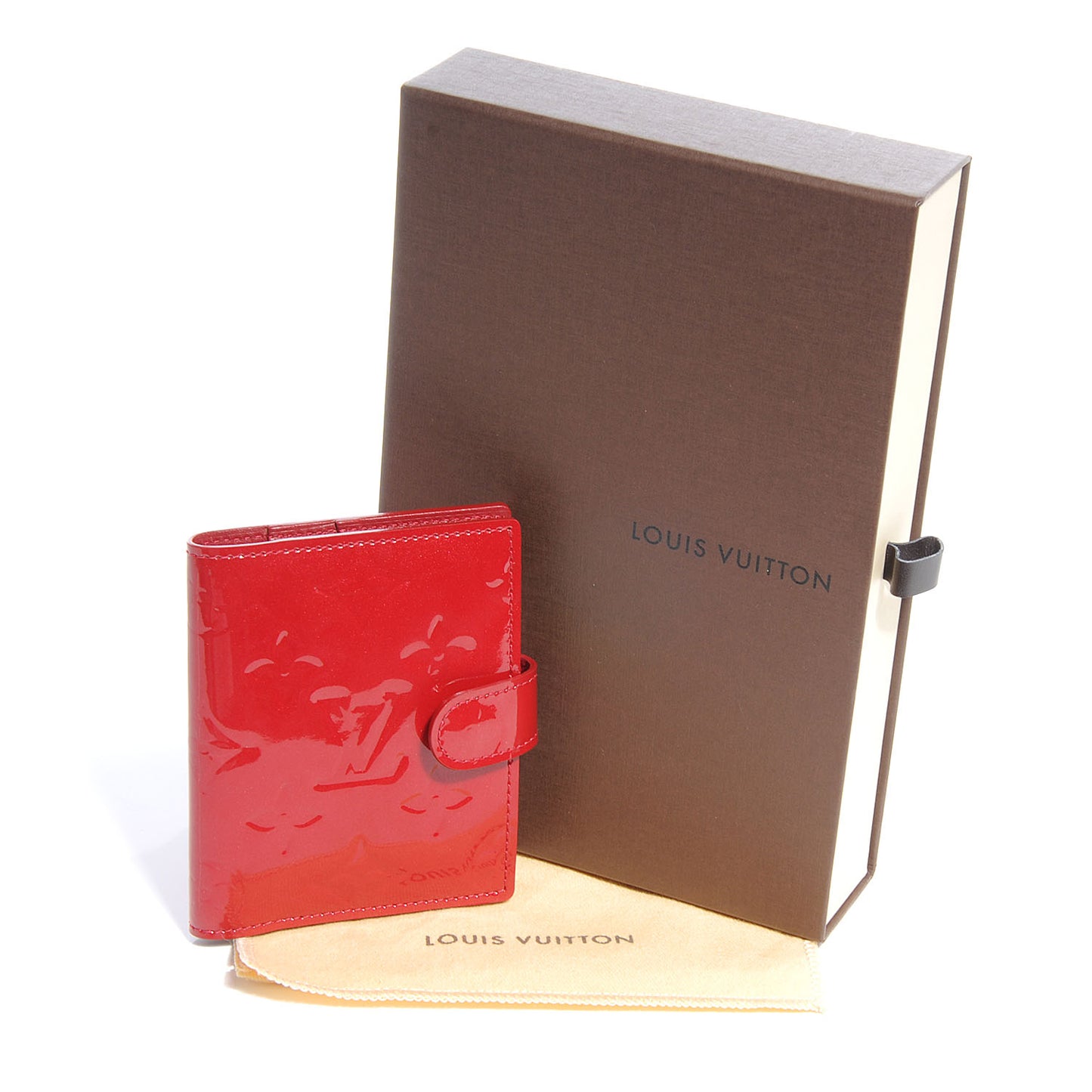 Vernis Mini Agenda Cover Pomme D'Amour