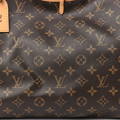 Louis Vuitton Monogram CarryAll MM 7 of 9