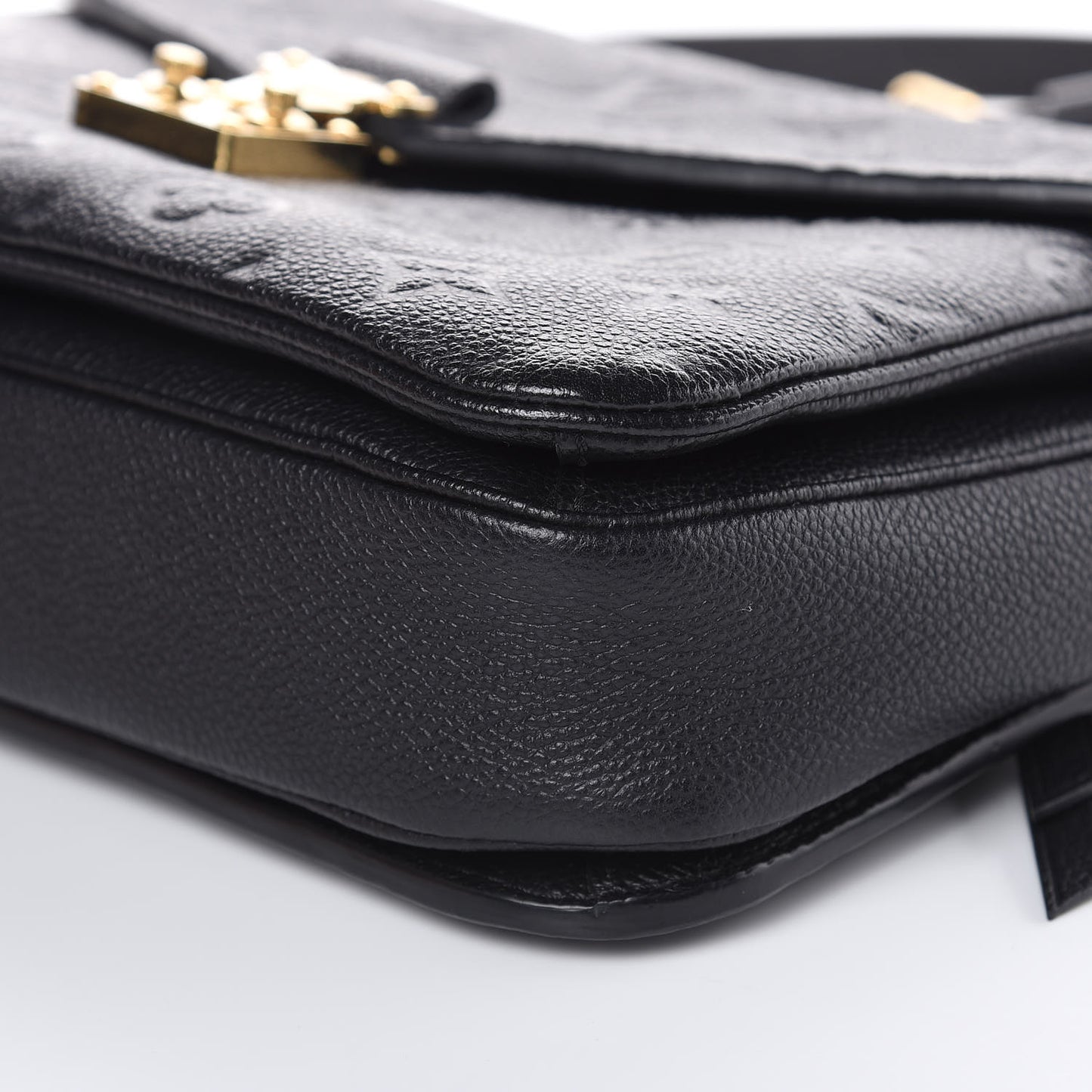 Empreinte Pochette Metis Black