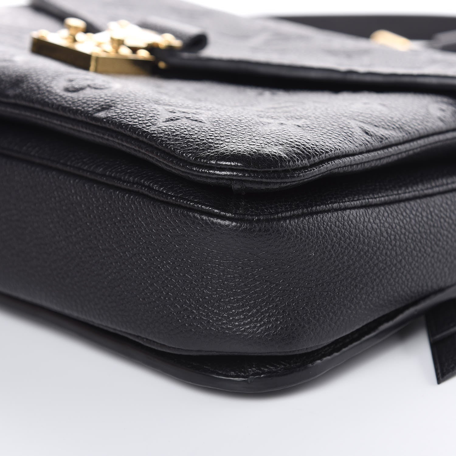 Louis Vuitton Empreinte Pochette Metis Black 9 of 9