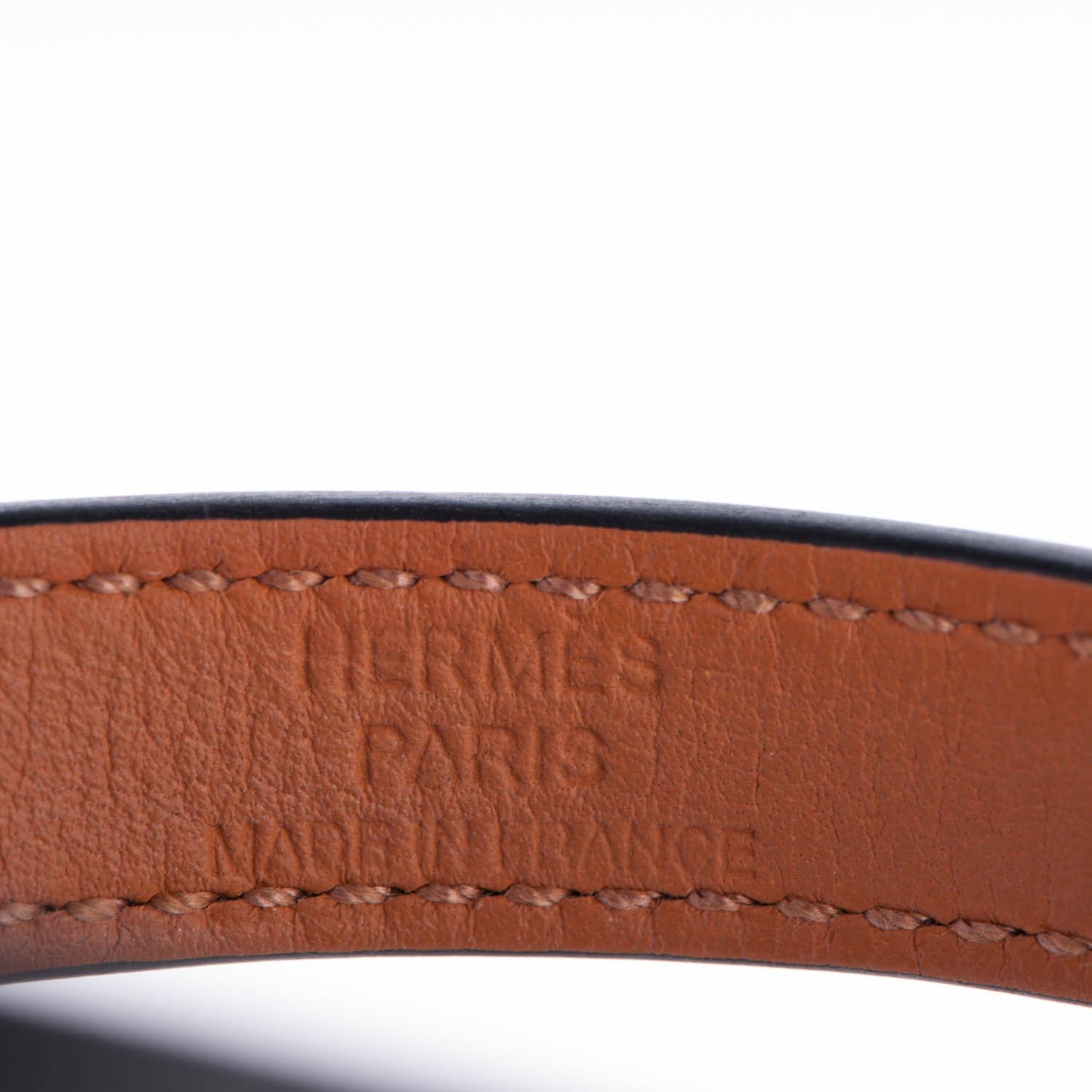 Chamonix Kelly Double Tour Bracelet S Black