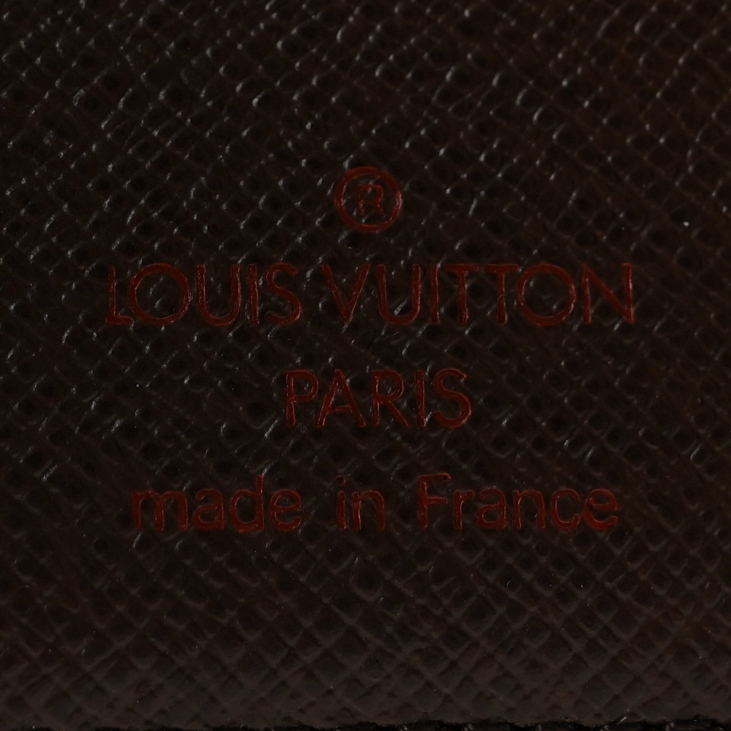 Louis Vuitton Damier Ebene Multiple Wallet 6 of 8