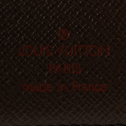 Louis Vuitton Damier Ebene Multiple Wallet 6 of 8