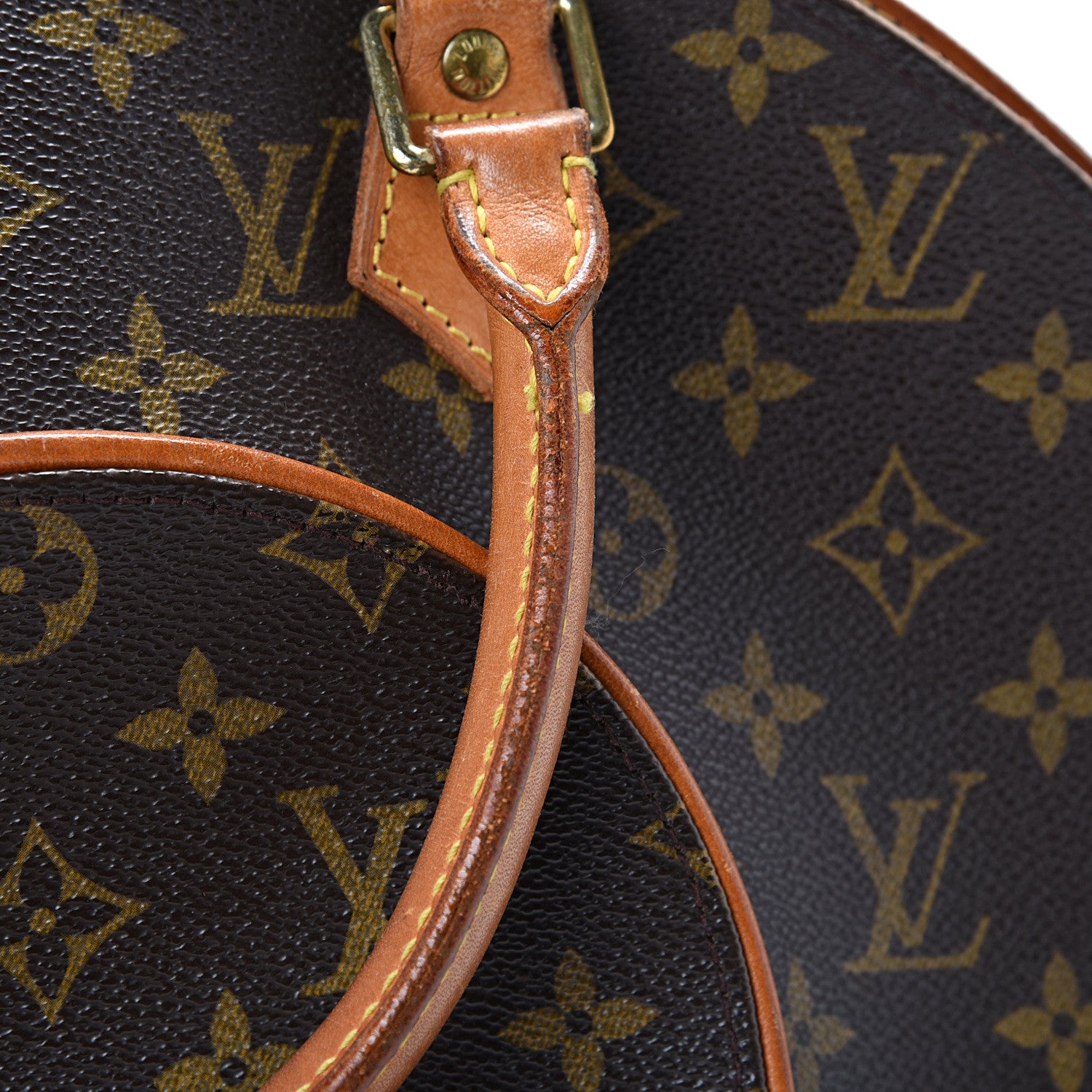 Louis Vuitton Monogram Ellipse MM 19 of 25
