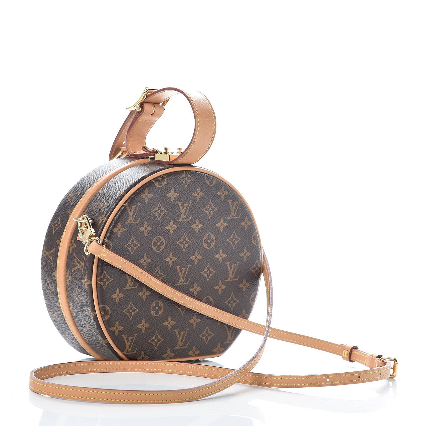 Monogram Petite Boite Chapeau