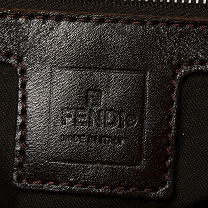 Fendi Zucca Baguette Brown 5 of 9