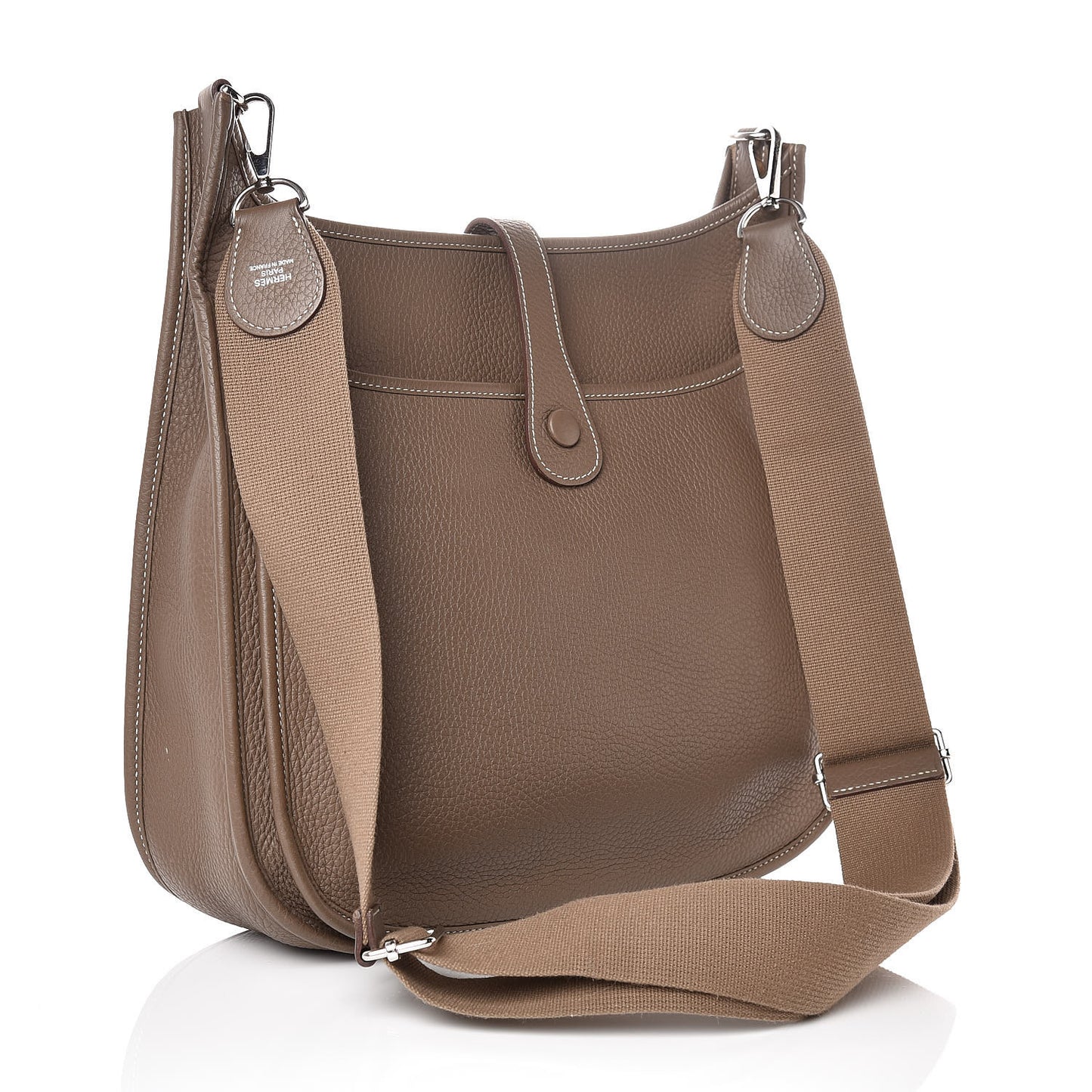 Taurillon Clemence Evelyne III GM Etoupe