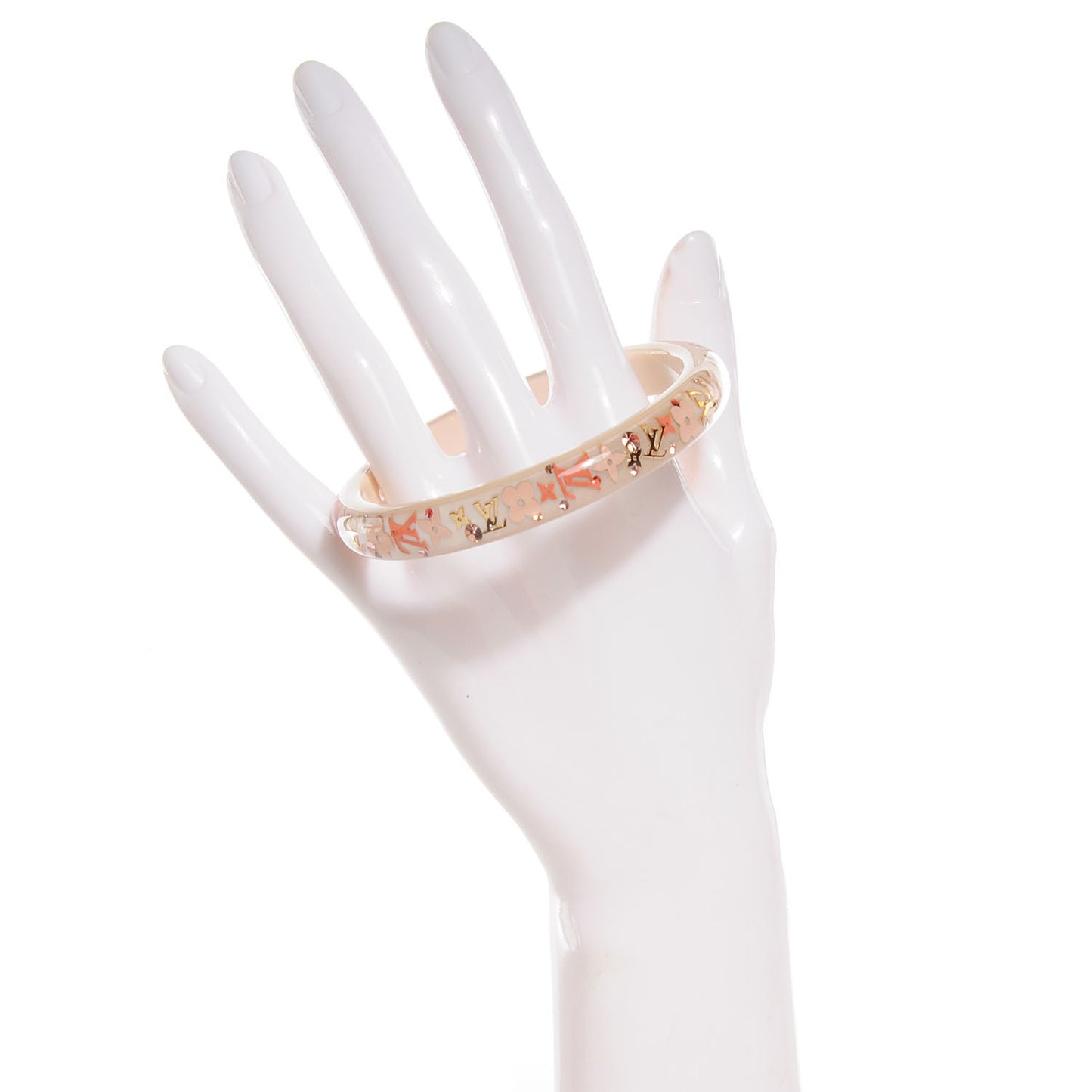 Swarovski Inclusion Bracelet PM Medium Nacre
