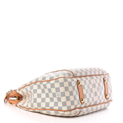 Louis Vuitton Damier Azur Galliera PM 3 of 12