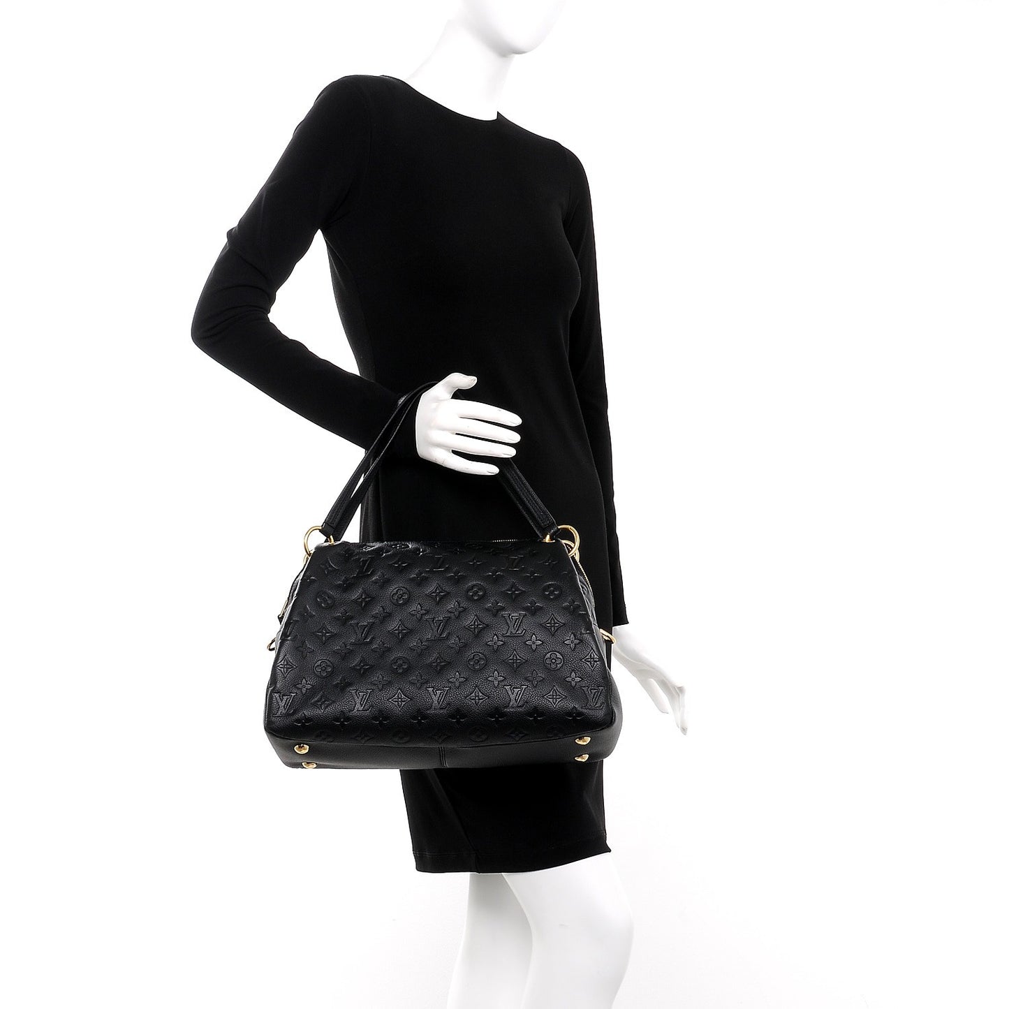 Empreinte Ponthieu PM Black
