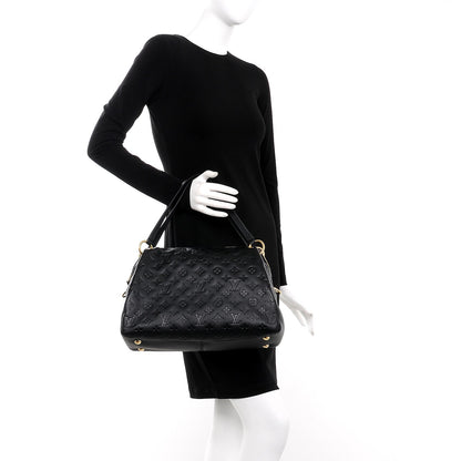 Louis Vuitton Empreinte Ponthieu PM Black 3 of 9