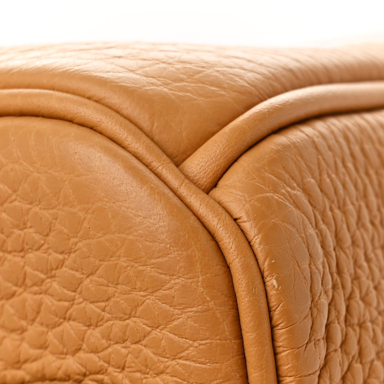 Hermes Togo BIRKIN 30 Natural Sable 11 of 12