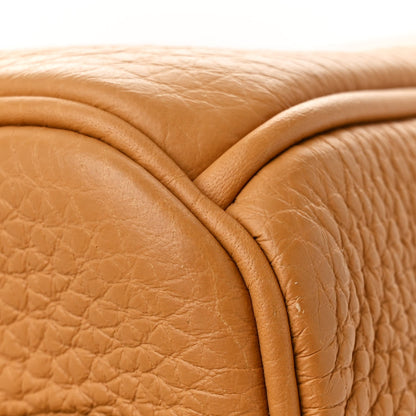 Hermes Togo BIRKIN 30 Natural Sable 11 of 12
