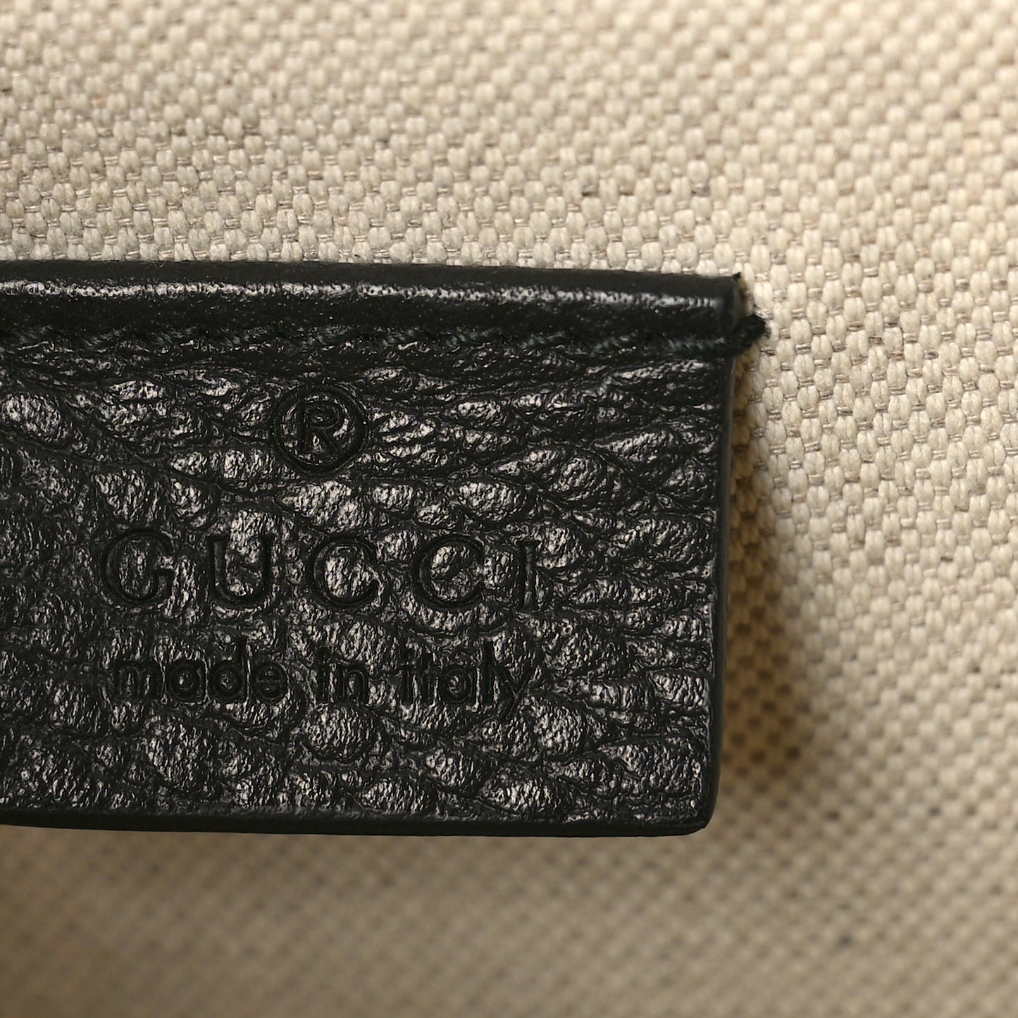 Calfskin Mini Dionysus Shoulder Bag Black