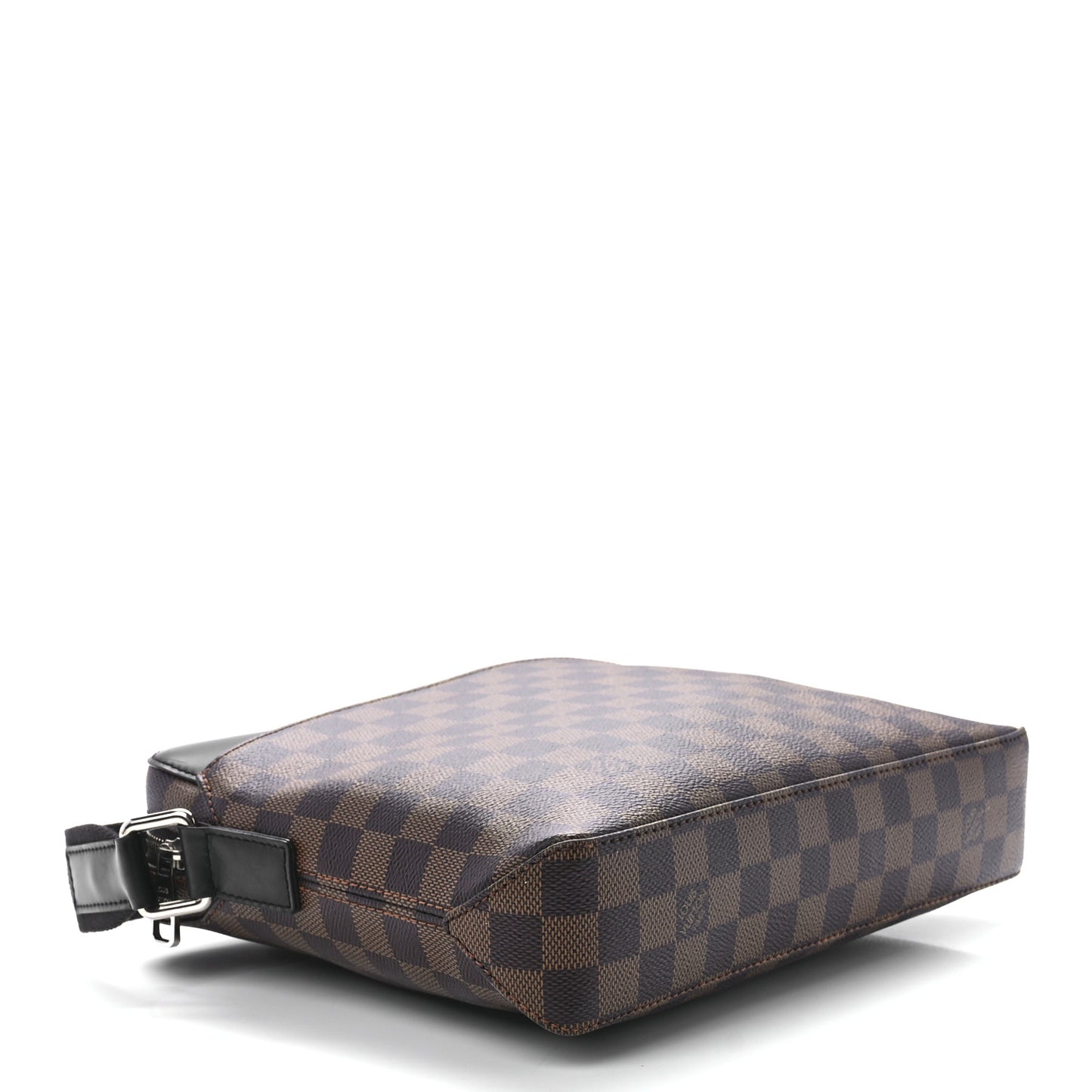 Damier Ebene Jake PM Messenger