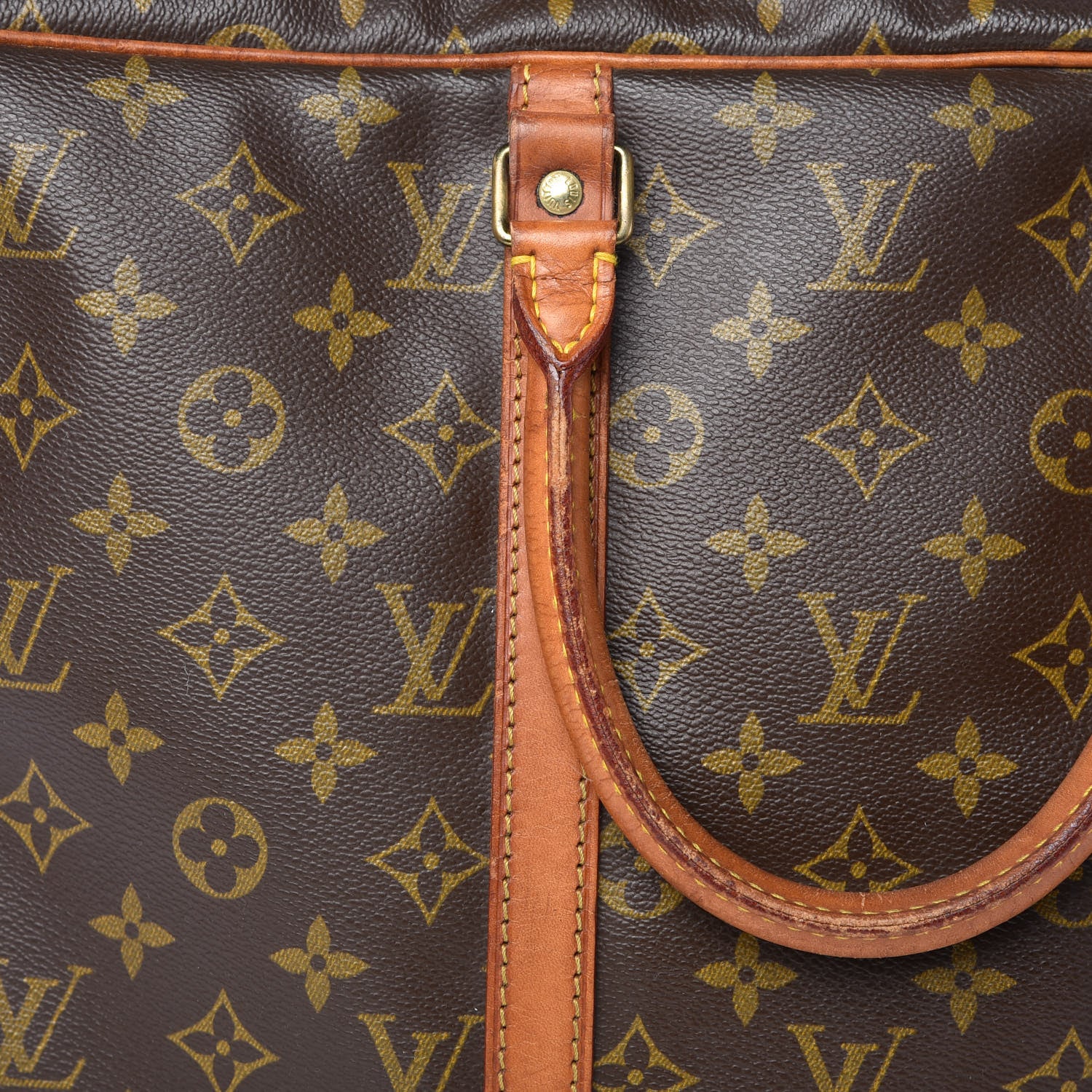 Louis Vuitton Monogram Porte-Documents Voyage Briefcase 27 of 31