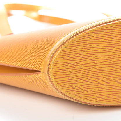 Louis Vuitton Epi Saint Jacques PM Tassil 8 of 15
