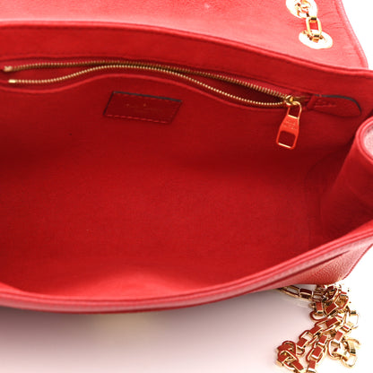 Louis Vuitton Empreinte Saint Germain PM Cherry 5 of 12