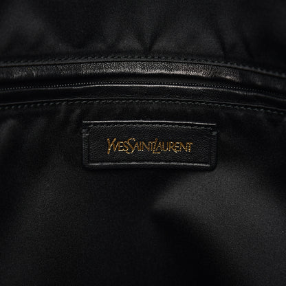 Saint Laurent Calfskin Oversized Muse Black 5 of 11