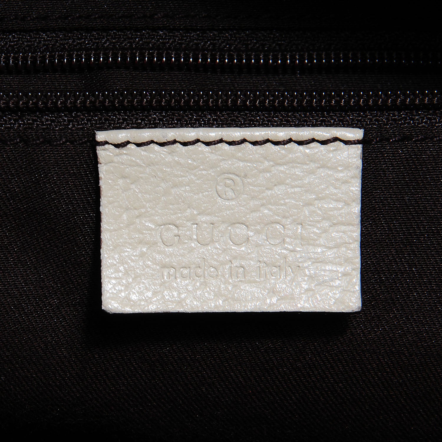 Gucci Monogram Medium Abbey Boston Off White 6 of 7
