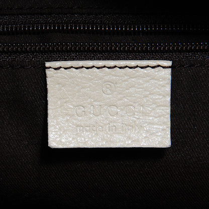 Gucci Monogram Medium Abbey Boston Off White 6 of 7