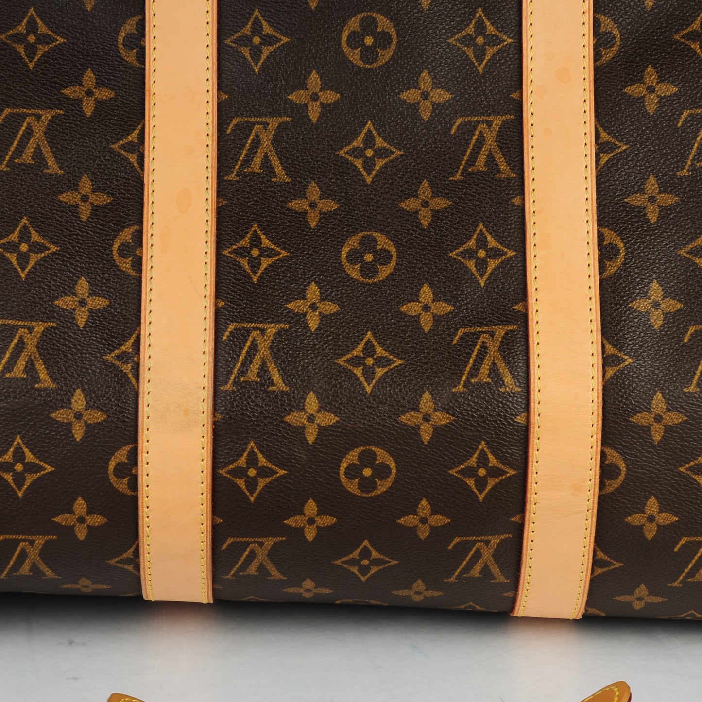 Monogram Keepall Bandouliere 50