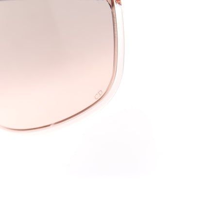 Christian Dior Square So Stellaire 1 Sunglasses Coral 6 of 11