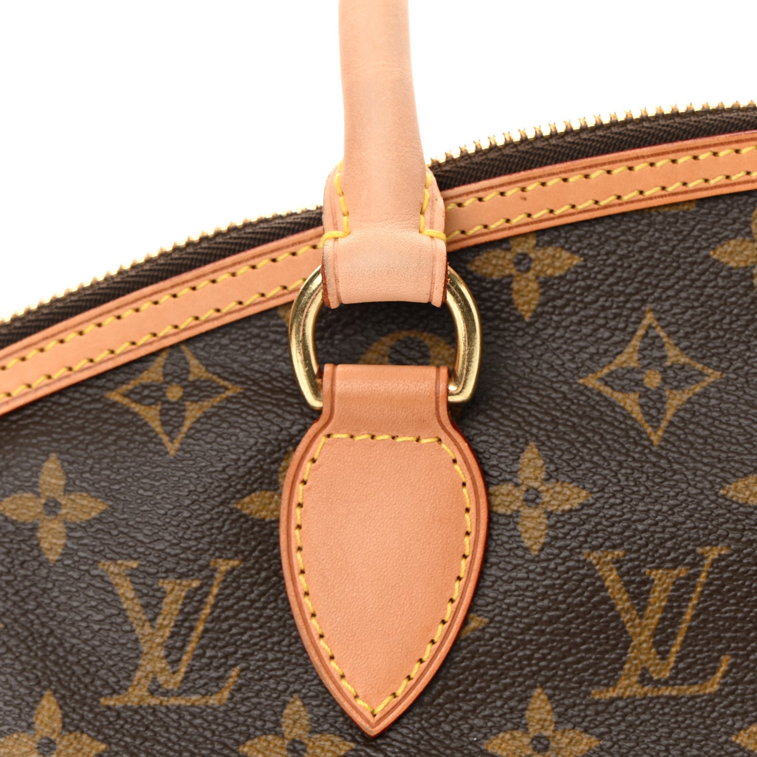 Louis Vuitton Monogram Lockit Horizontal 20 of 20