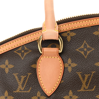 Louis Vuitton Monogram Lockit Horizontal 20 of 20