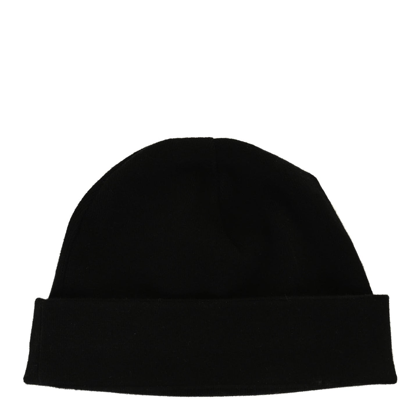 Cashmere CC Beanie Hat Black