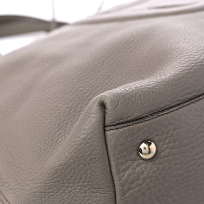 Gucci Cellarius Calfskin Large Soho Working Tote New Fango 8 of 18