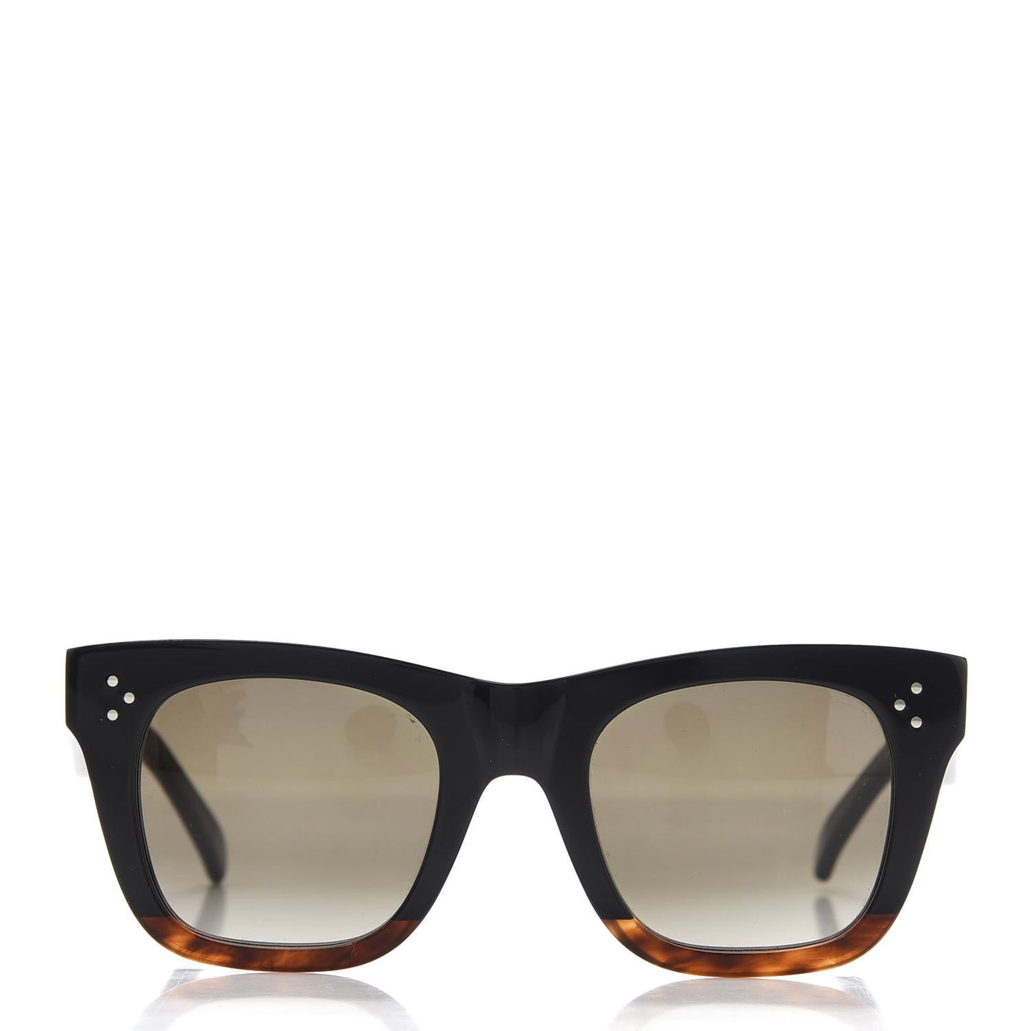 Acetate Catherine Sunglasses CL41089/S Black Havana