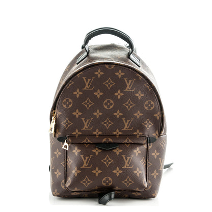 Louis Vuitton Monogram Palm Springs Backpack PM 6 of 6