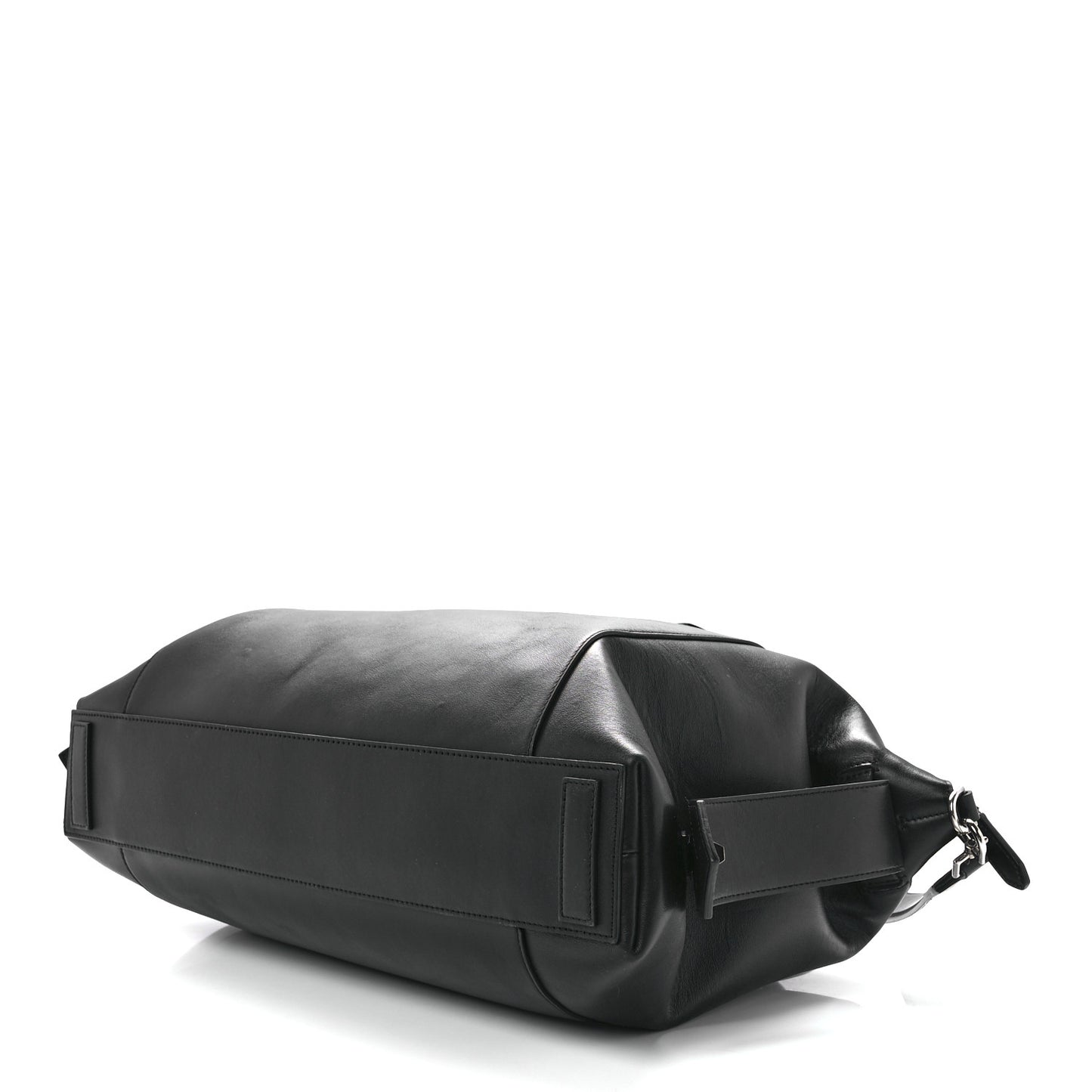 Smooth Calfskin Medium Soft Antigona Black
